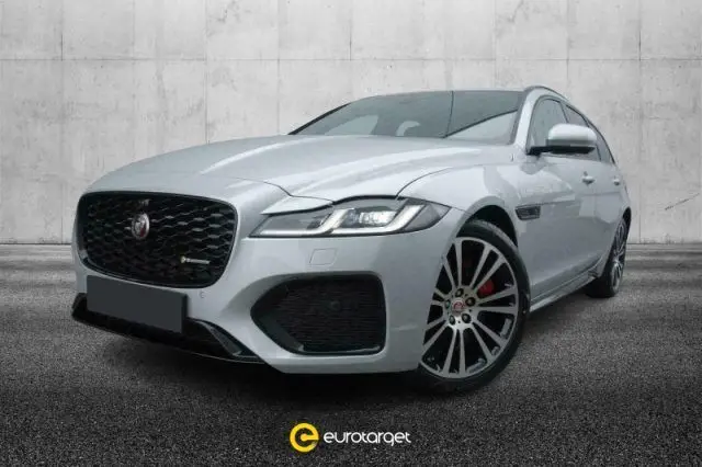 Photo 1 : Jaguar Xf 2021 Hybrid