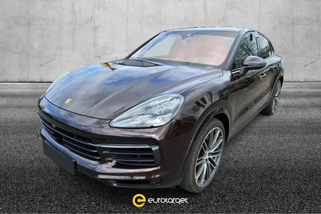 Photo 1 : Porsche Cayenne 2020 Essence