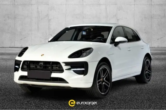 Photo 1 : Porsche Macan 2021 Essence