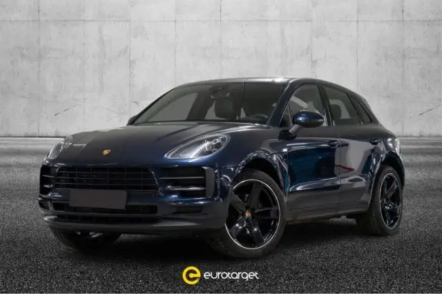 Photo 1 : Porsche Macan 2021 Essence