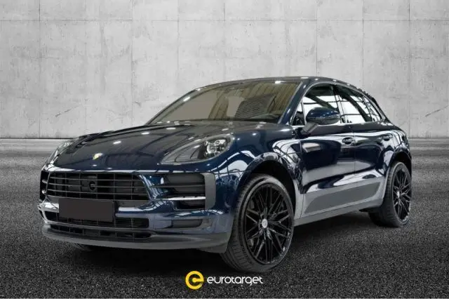 Photo 1 : Porsche Macan 2019 Essence