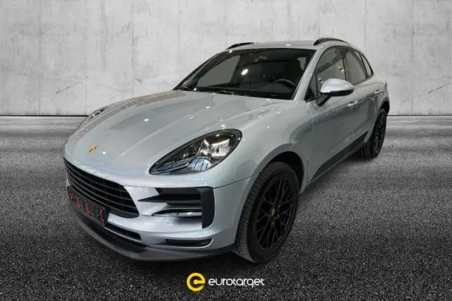 Photo 1 : Porsche Macan 2021 Petrol