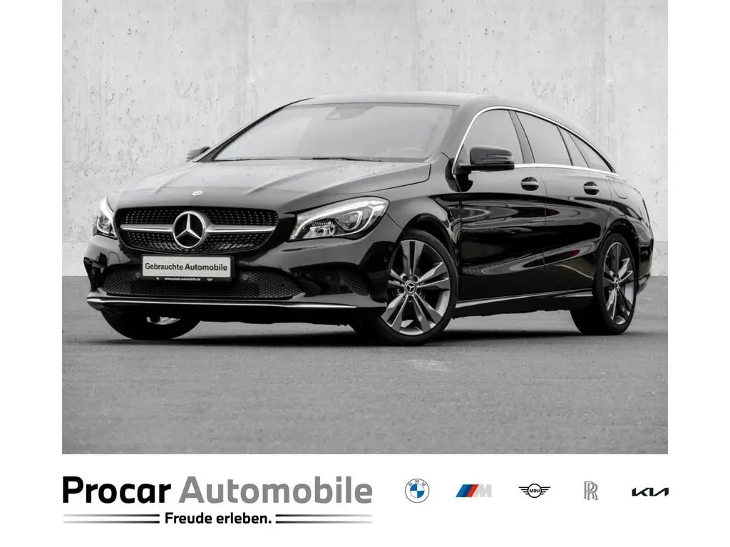 Photo 1 : Mercedes-benz Classe Cla 2019 Petrol