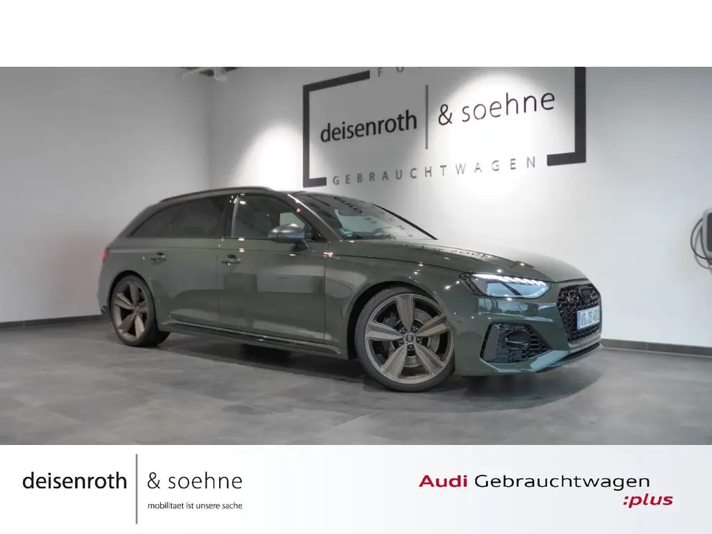 Photo 1 : Audi Rs4 2021 Petrol