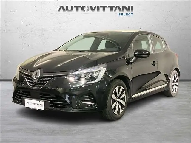 Photo 1 : Renault Clio 2021 Hybrid