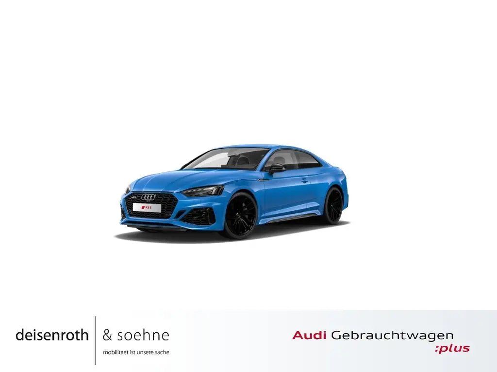 Photo 1 : Audi Rs5 2020 Essence