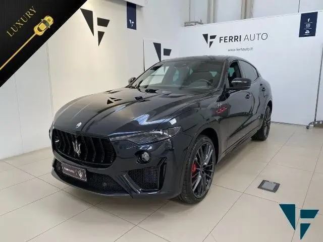 Photo 1 : Maserati Levante 2023 Petrol