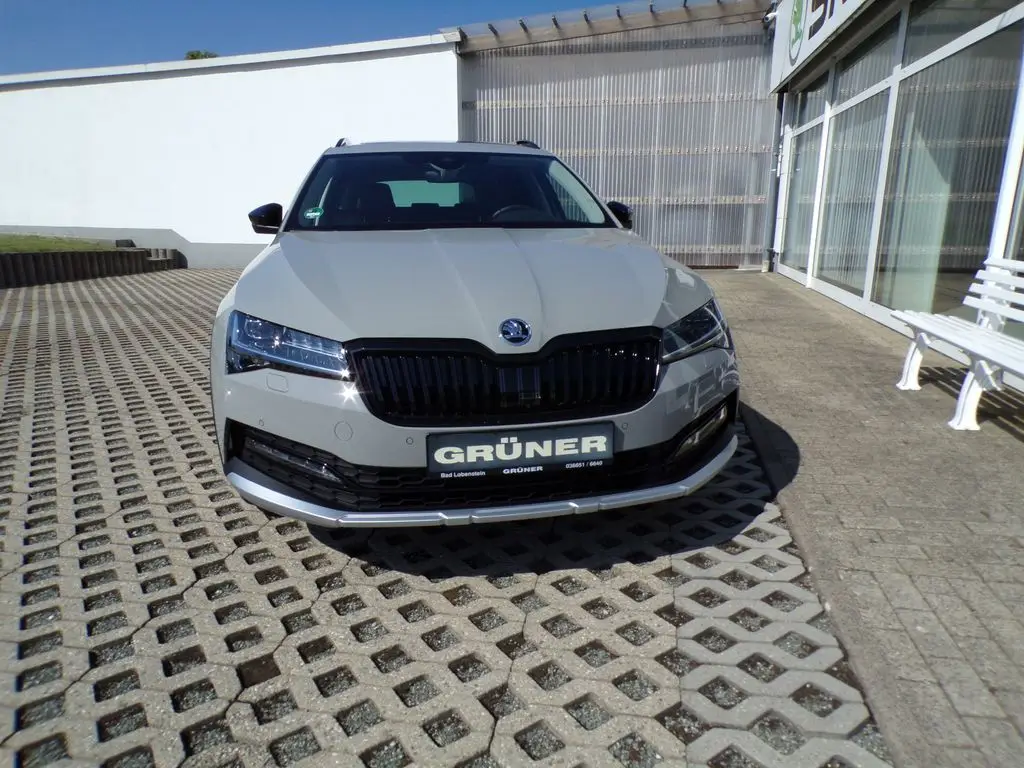 Photo 1 : Skoda Superb 2024 Diesel