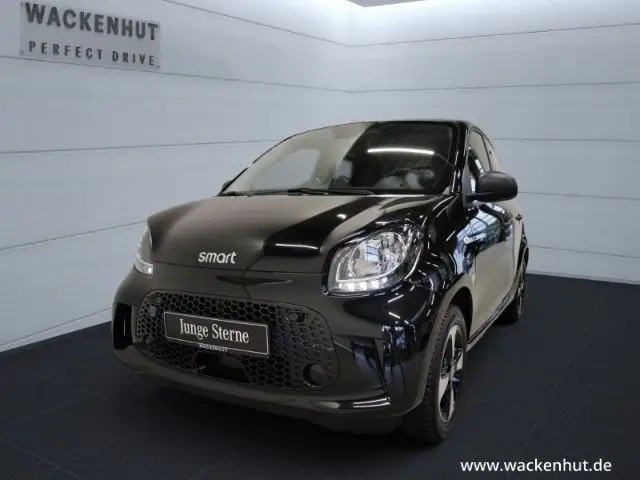 Photo 1 : Smart Forfour 2020 Non renseigné