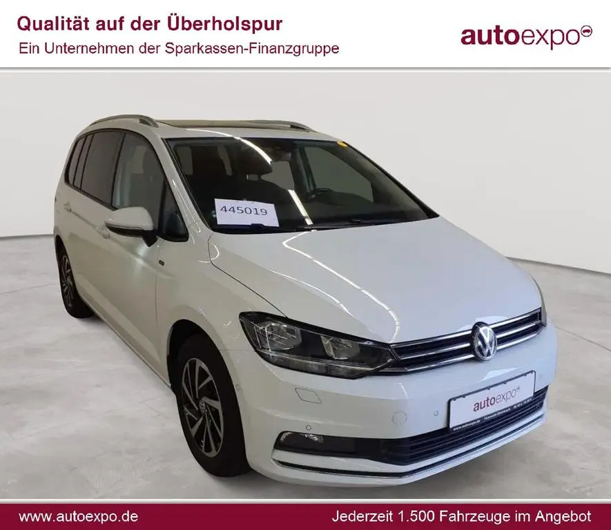 Photo 1 : Volkswagen Touran 2019 Essence