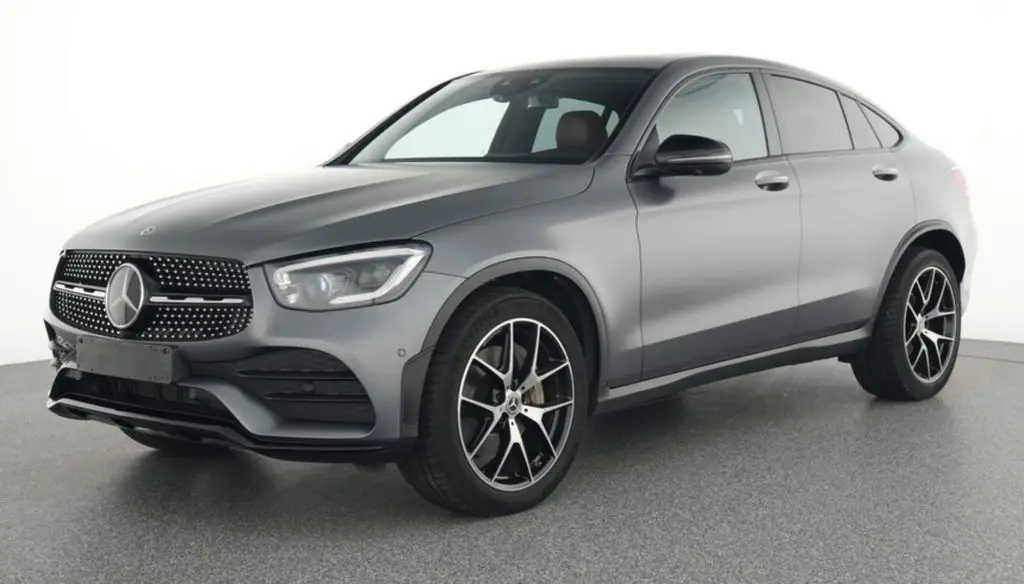 Photo 1 : Mercedes-benz Classe Glc 2020 Petrol