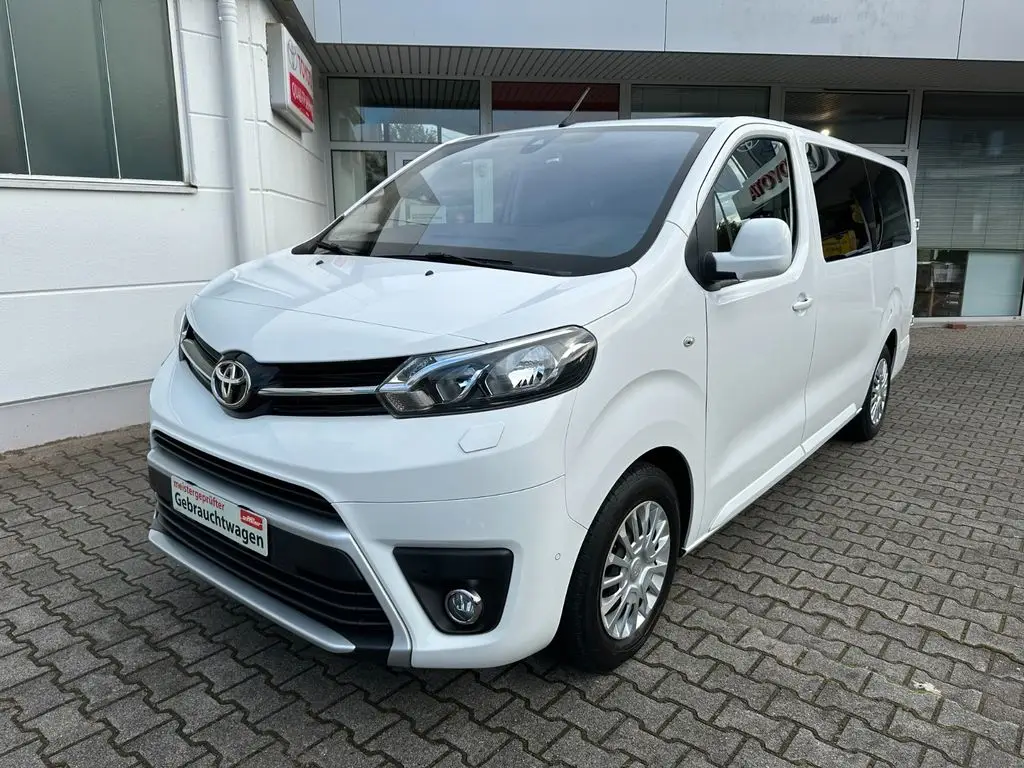 Photo 1 : Toyota Proace 2019 Diesel