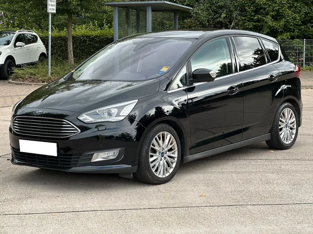 Photo 1 : Ford C-max 2016 Petrol