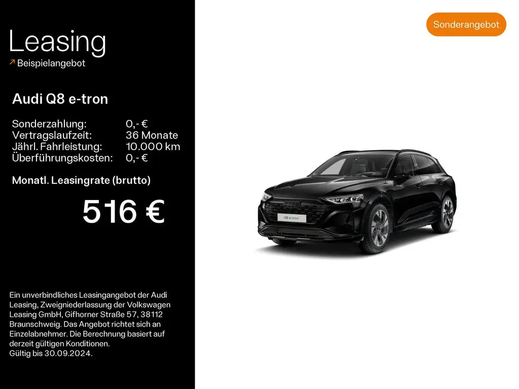 Photo 1 : Audi Q8 2023 Non renseigné