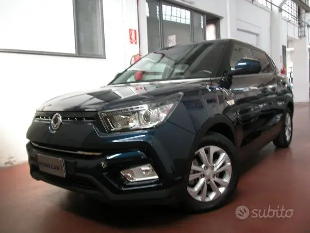 Photo 1 : Ssangyong Tivoli 2020 Petrol