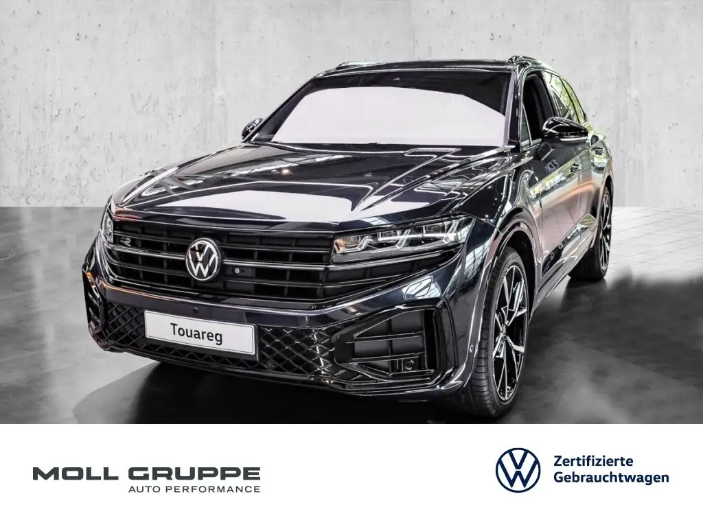 Photo 1 : Volkswagen Touareg 2024 Diesel