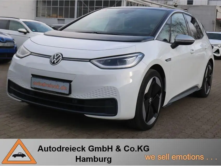 Photo 1 : Volkswagen Id.3 2020 Non renseigné