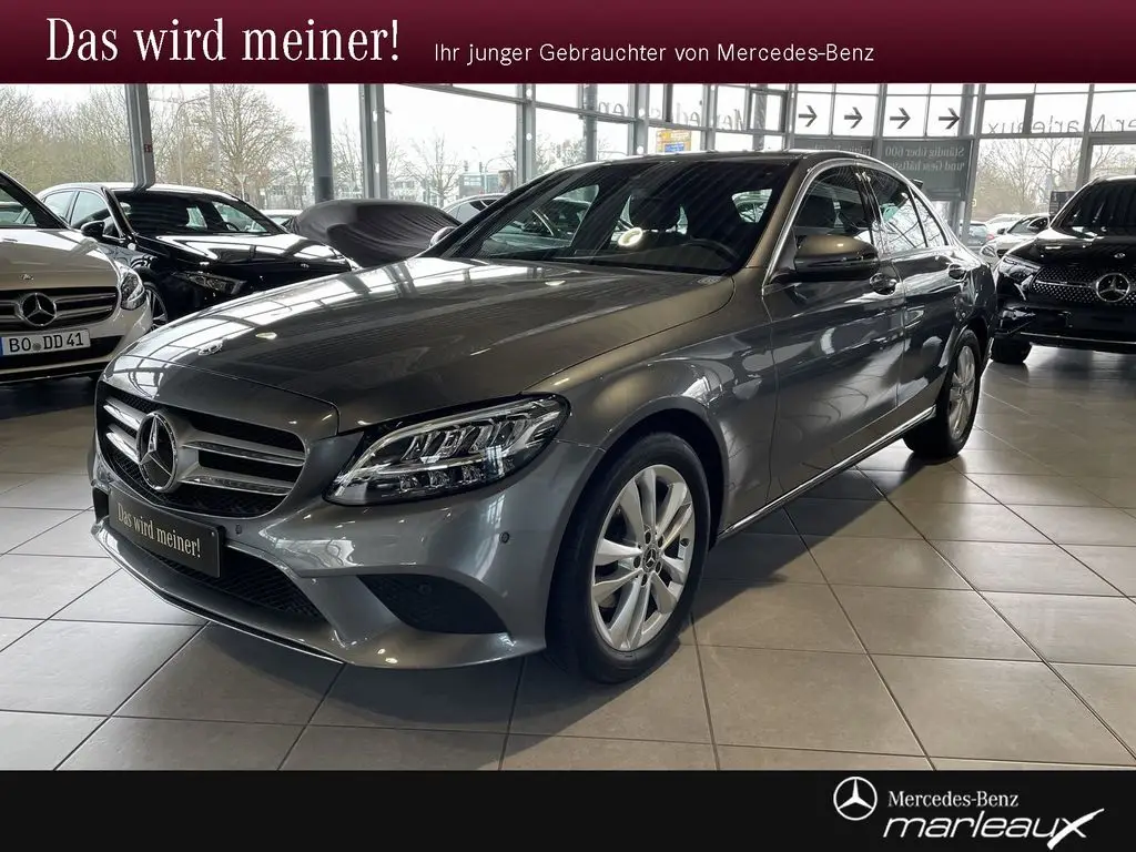 Photo 1 : Mercedes-benz Classe C 2019 Petrol