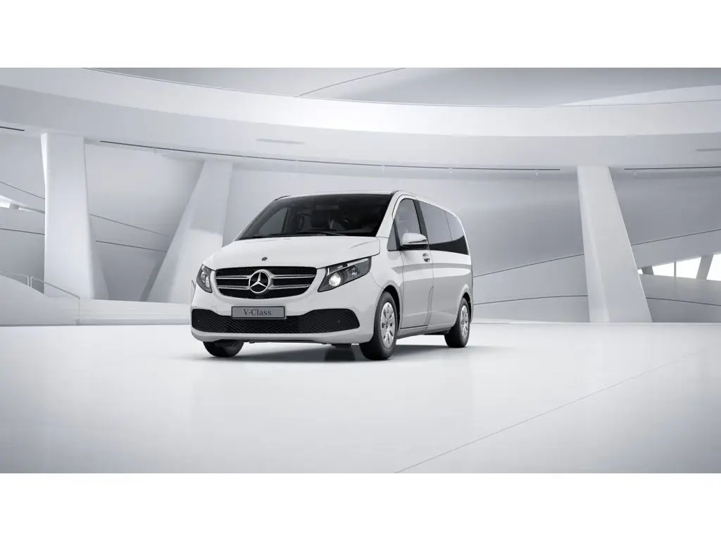 Photo 1 : Mercedes-benz Classe V 2020 Diesel