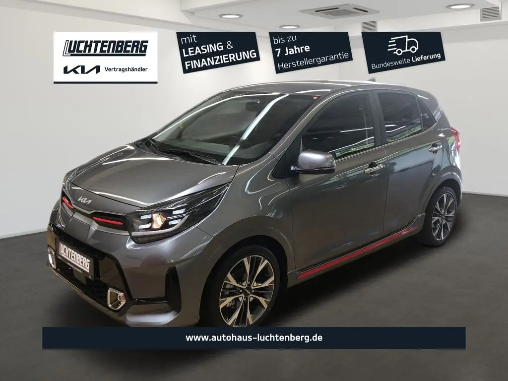 Photo 1 : Kia Picanto 2024 Essence