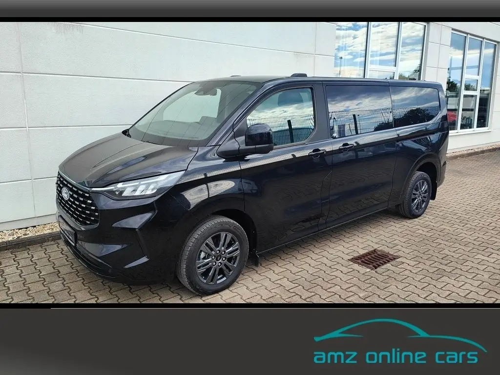 Photo 1 : Ford Tourneo 2024 Diesel