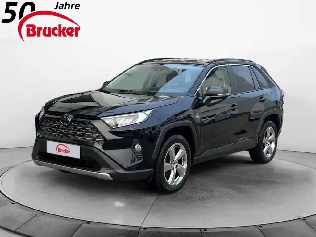 Photo 1 : Toyota Rav4 2019 Petrol