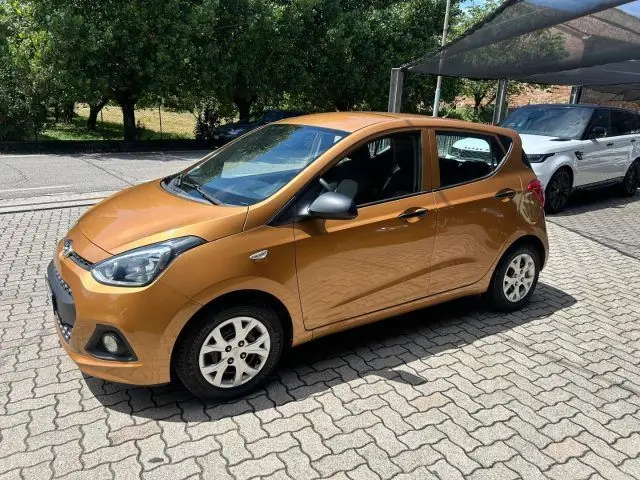 Photo 1 : Hyundai I10 2015 Essence