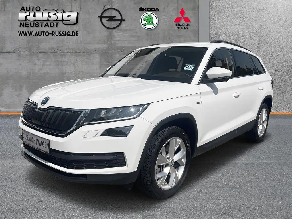 Photo 1 : Skoda Kodiaq 2019 Essence