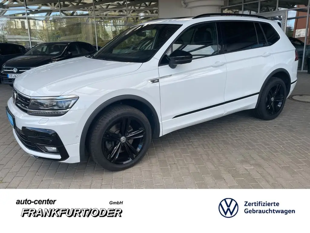 Photo 1 : Volkswagen Tiguan 2020 Diesel