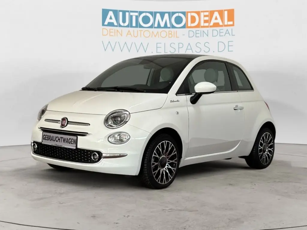 Photo 1 : Fiat 500 2023 Essence