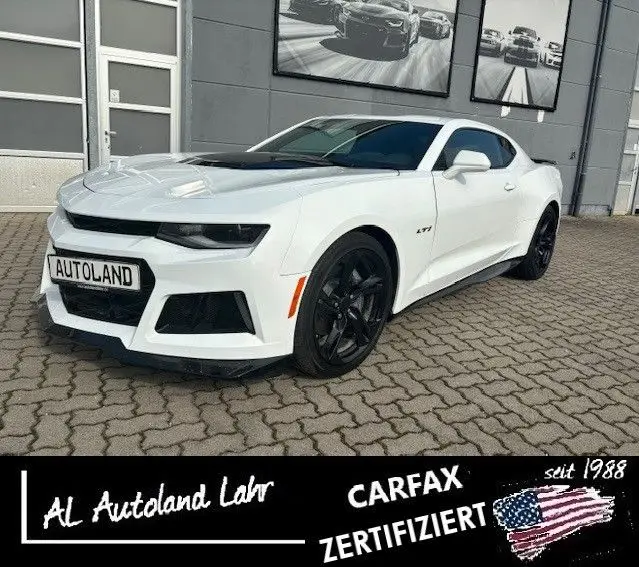 Photo 1 : Chevrolet Camaro 2022 Petrol