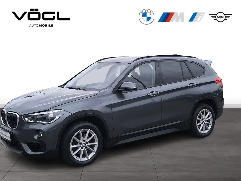 Photo 1 : Bmw X1 2019 Essence