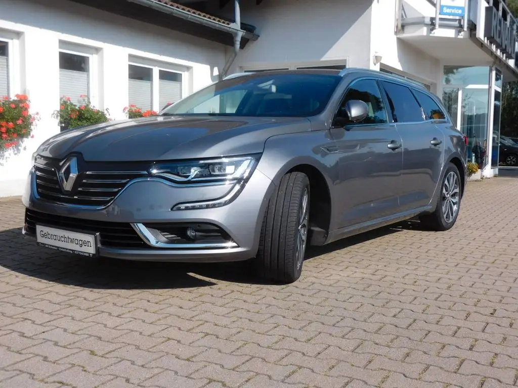 Photo 1 : Renault Talisman 2017 Essence