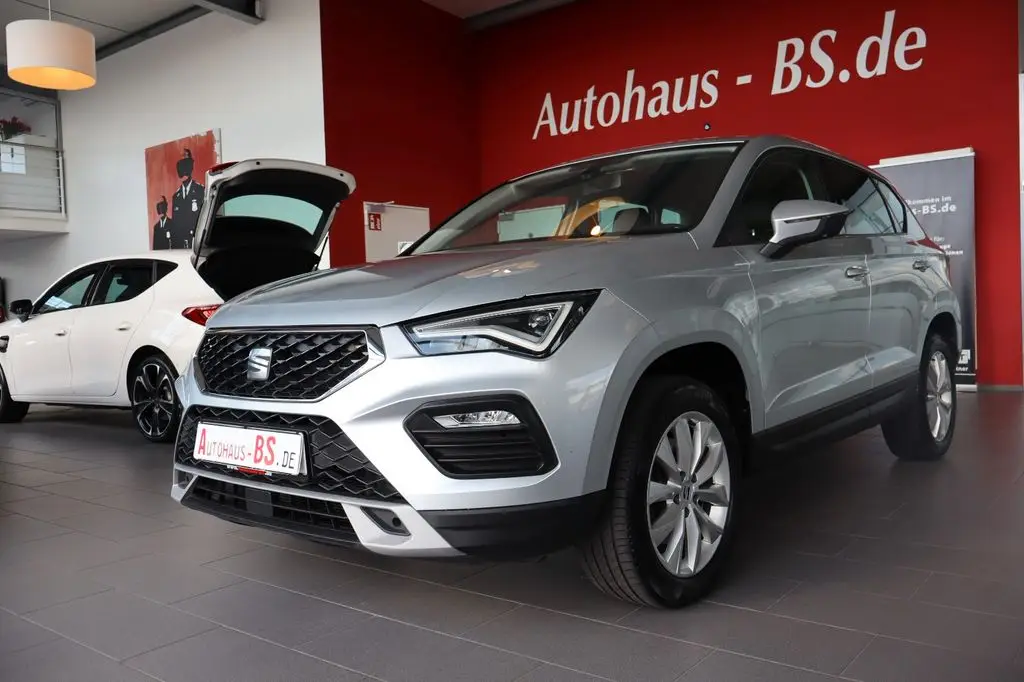 Photo 1 : Seat Ateca 2021 Diesel