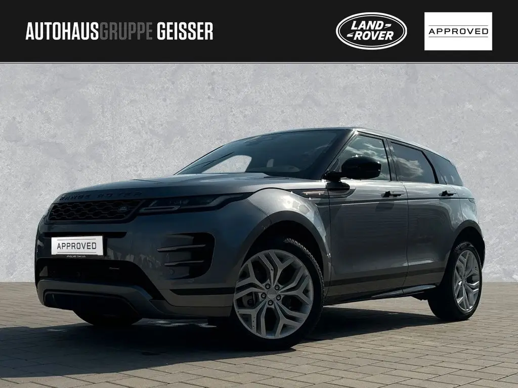 Photo 1 : Land Rover Range Rover Evoque 2023 Diesel