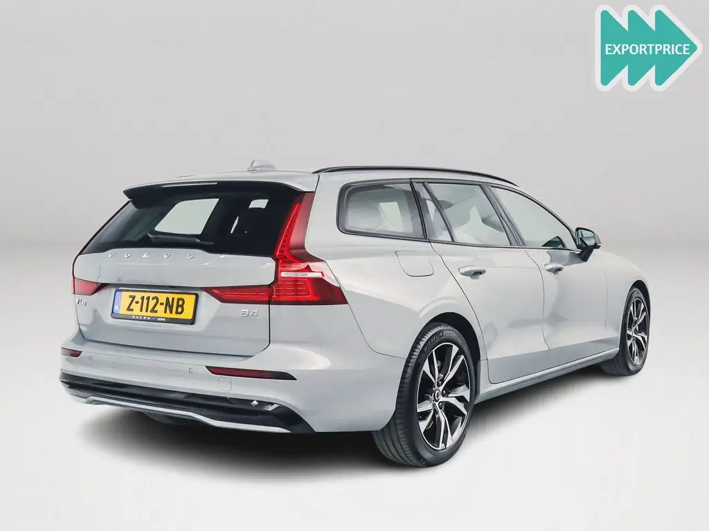 Photo 1 : Volvo V60 2024 Hybride