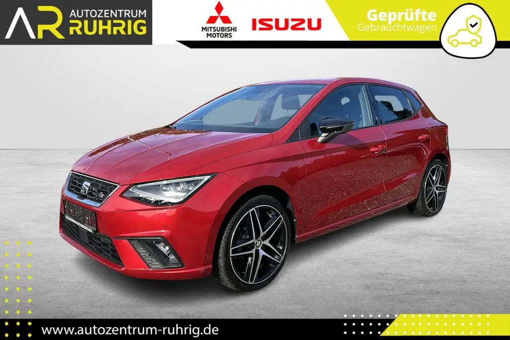 Photo 1 : Seat Ibiza 2019 Autres