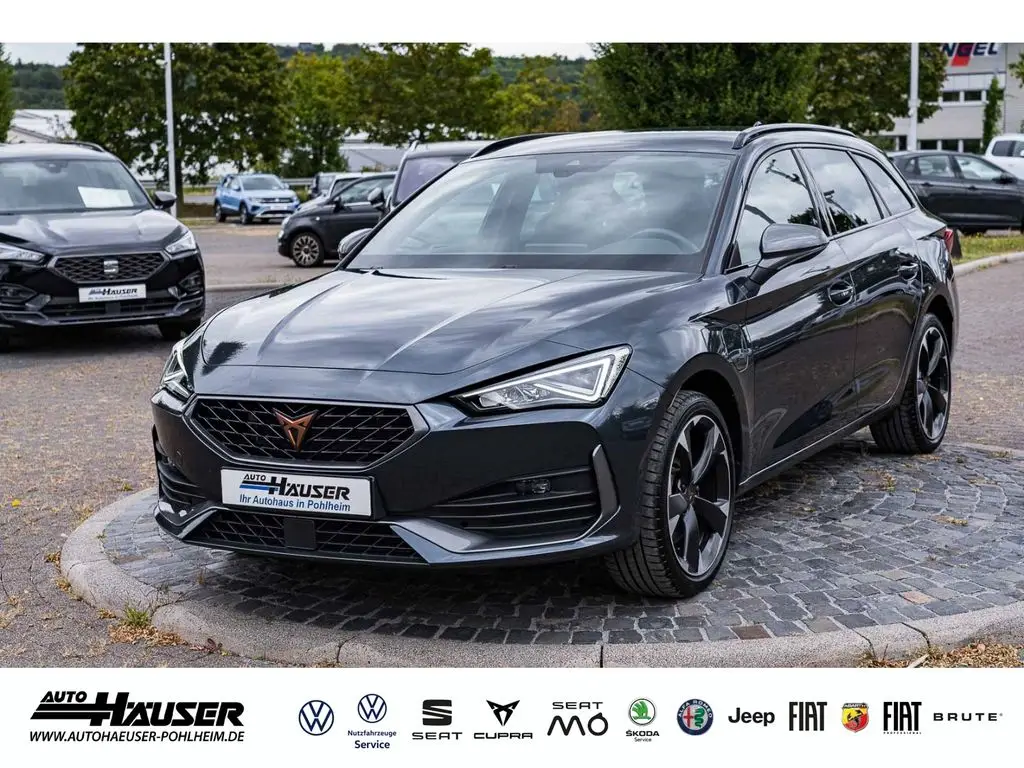 Photo 1 : Cupra Leon 2022 Hybride