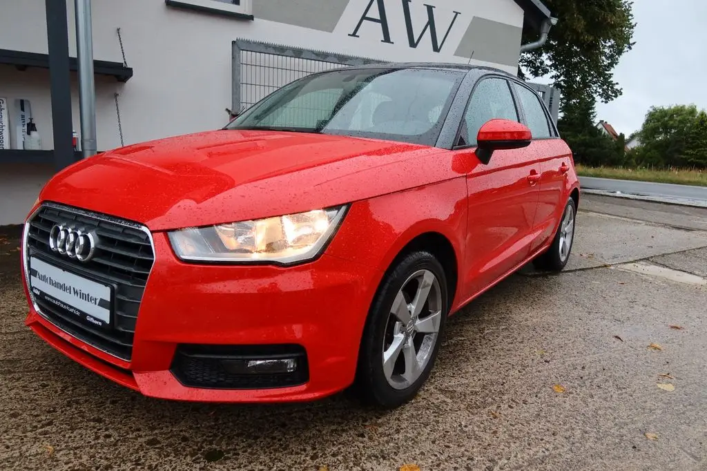 Photo 1 : Audi A1 2018 Petrol