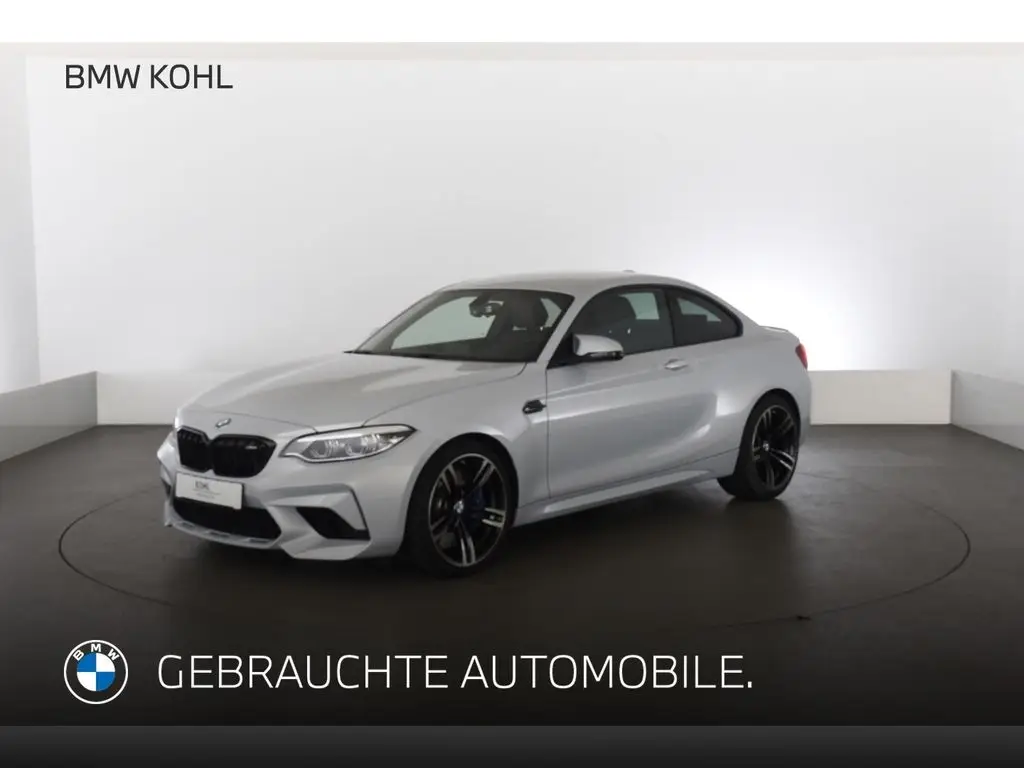 Photo 1 : Bmw M2 2019 Petrol