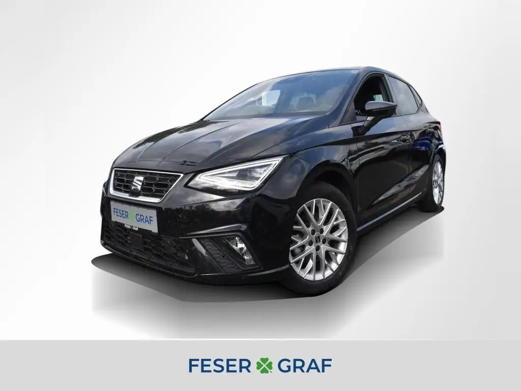 Photo 1 : Seat Ibiza 2024 Essence