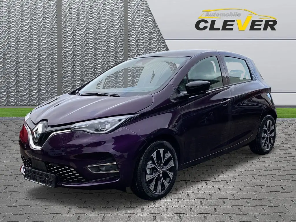 Photo 1 : Renault Zoe 2024 Non renseigné