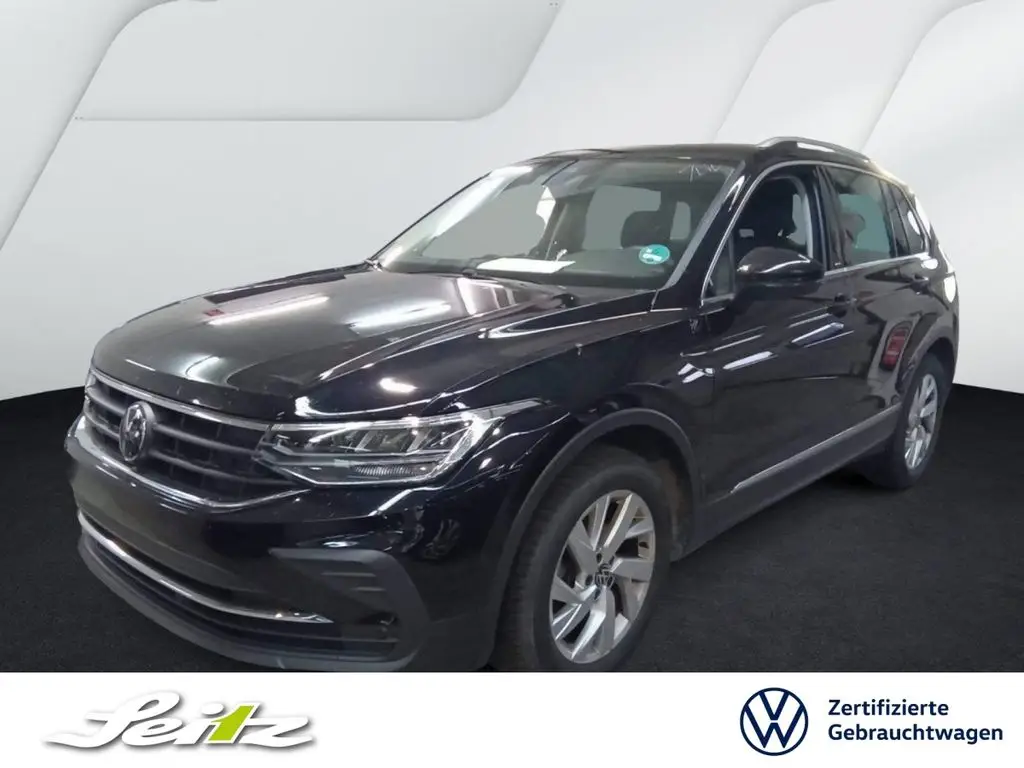 Photo 1 : Volkswagen Tiguan 2023 Diesel