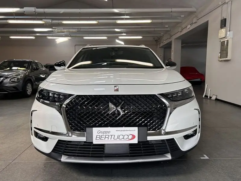 Photo 1 : Ds Automobiles Ds7 2020 Hybride