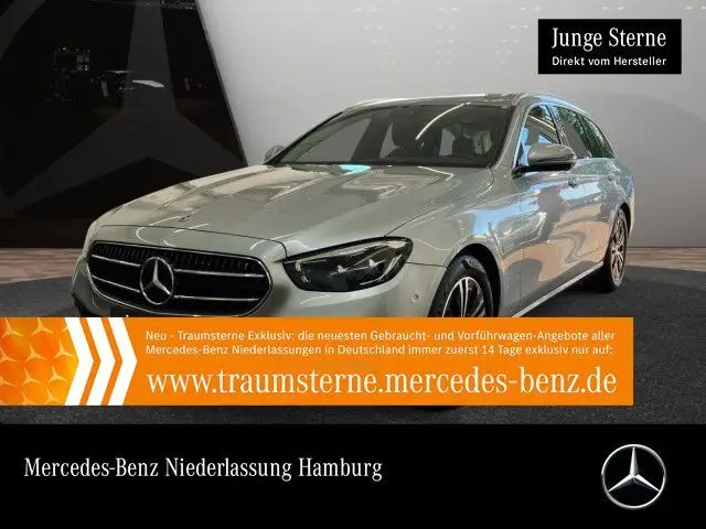 Photo 1 : Mercedes-benz Classe E 2021 Diesel