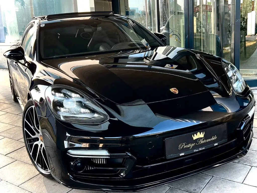 Photo 1 : Porsche Panamera 2022 Hybrid