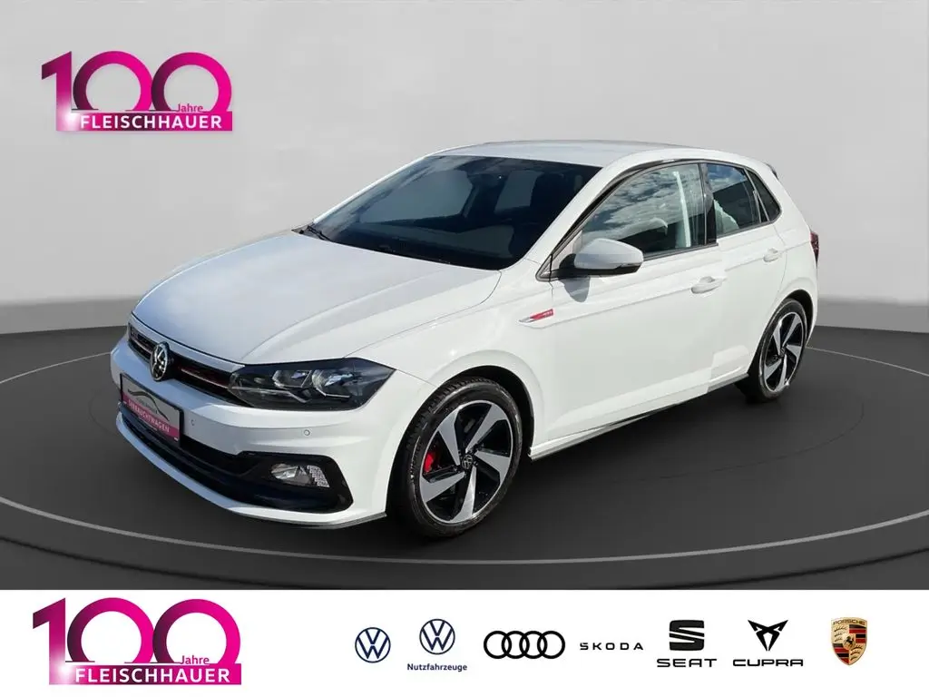 Photo 1 : Volkswagen Polo 2020 Petrol