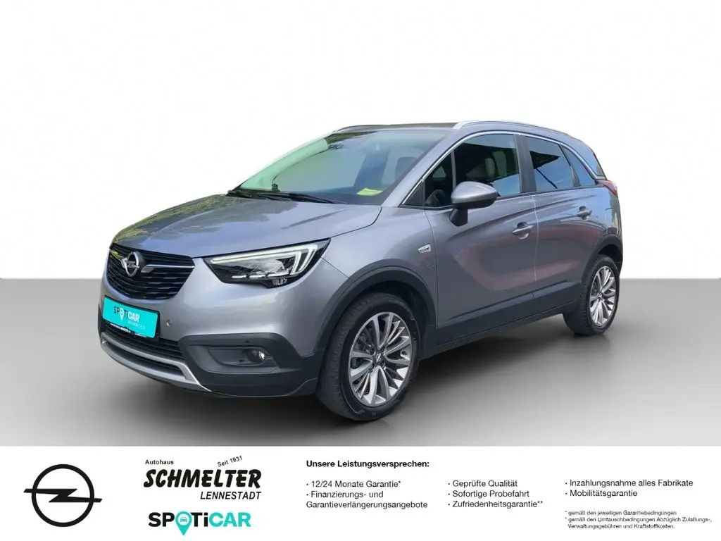 Photo 1 : Opel Crossland 2020 Essence