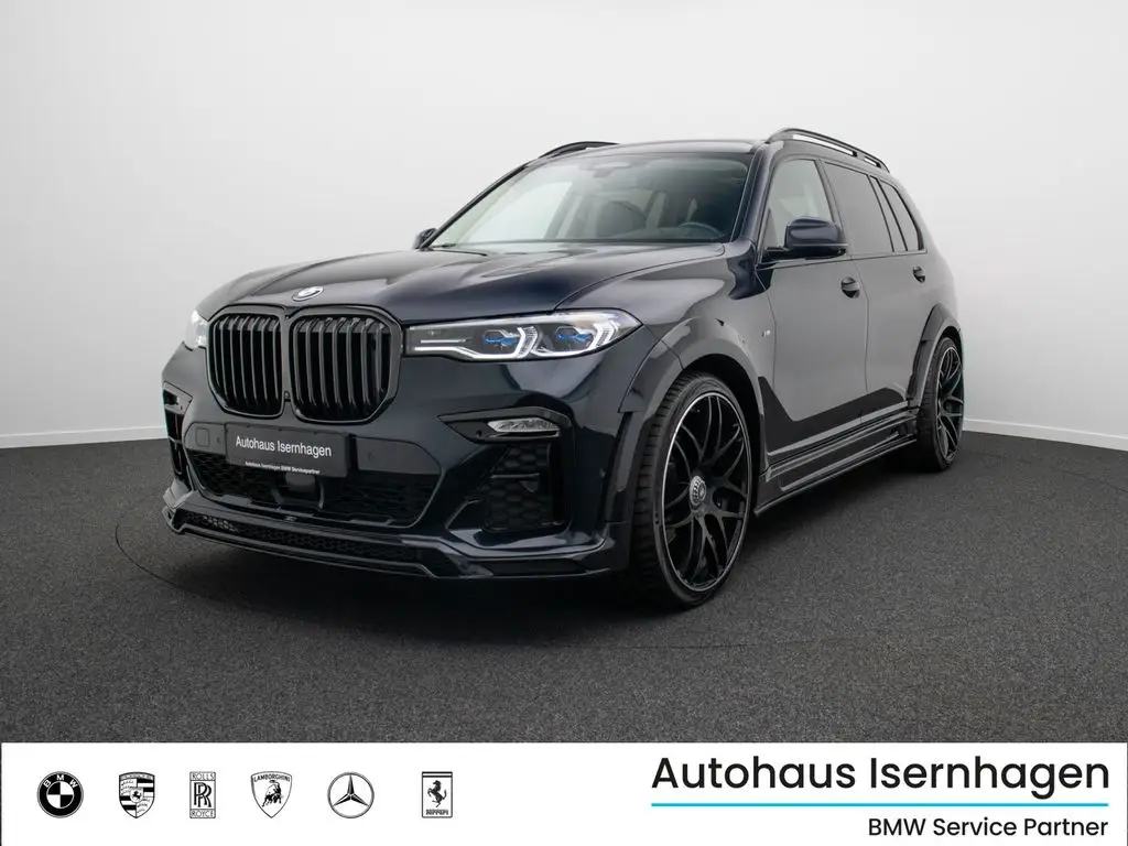 Photo 1 : Bmw X7 2019 Diesel