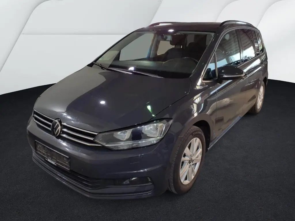 Photo 1 : Volkswagen Touran 2021 Diesel